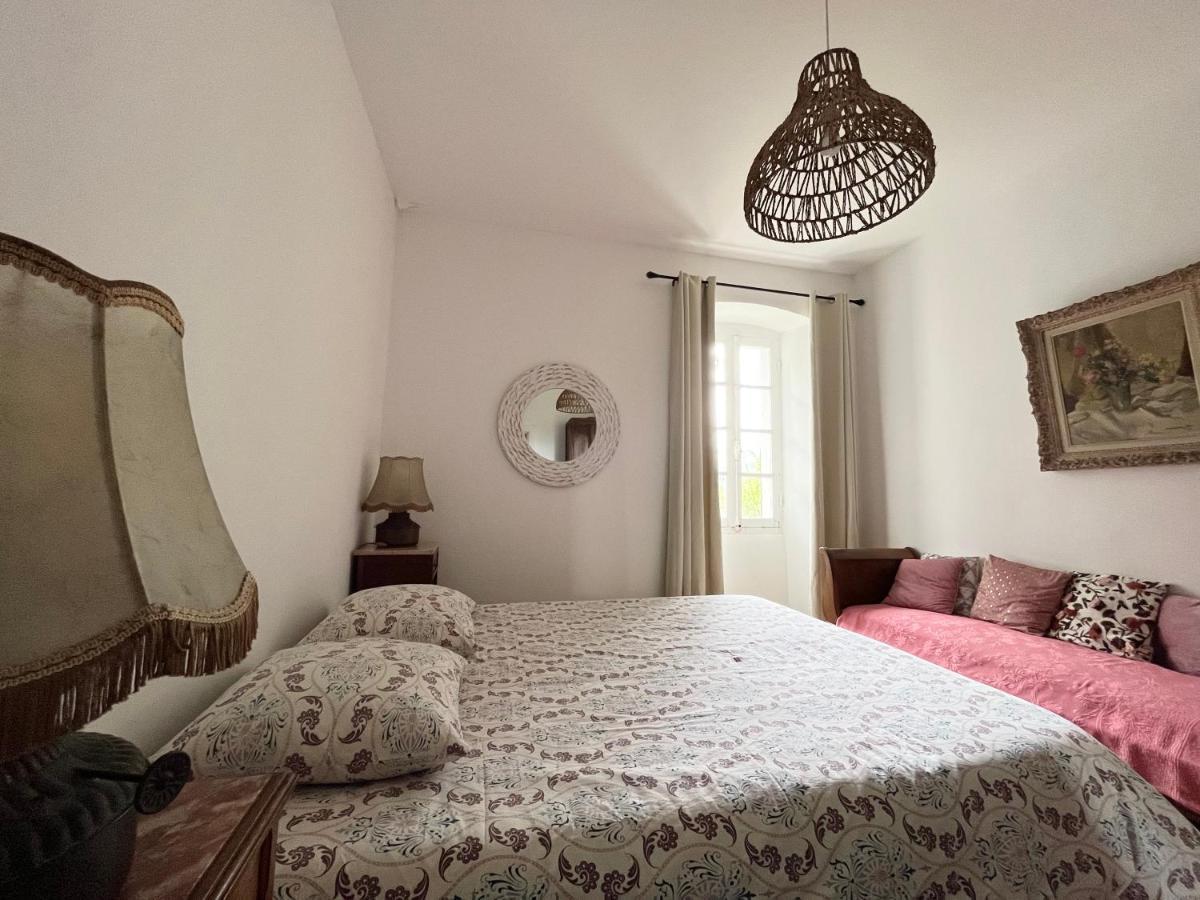 Apartament Housica & Co 2 Ucciani Zewnętrze zdjęcie